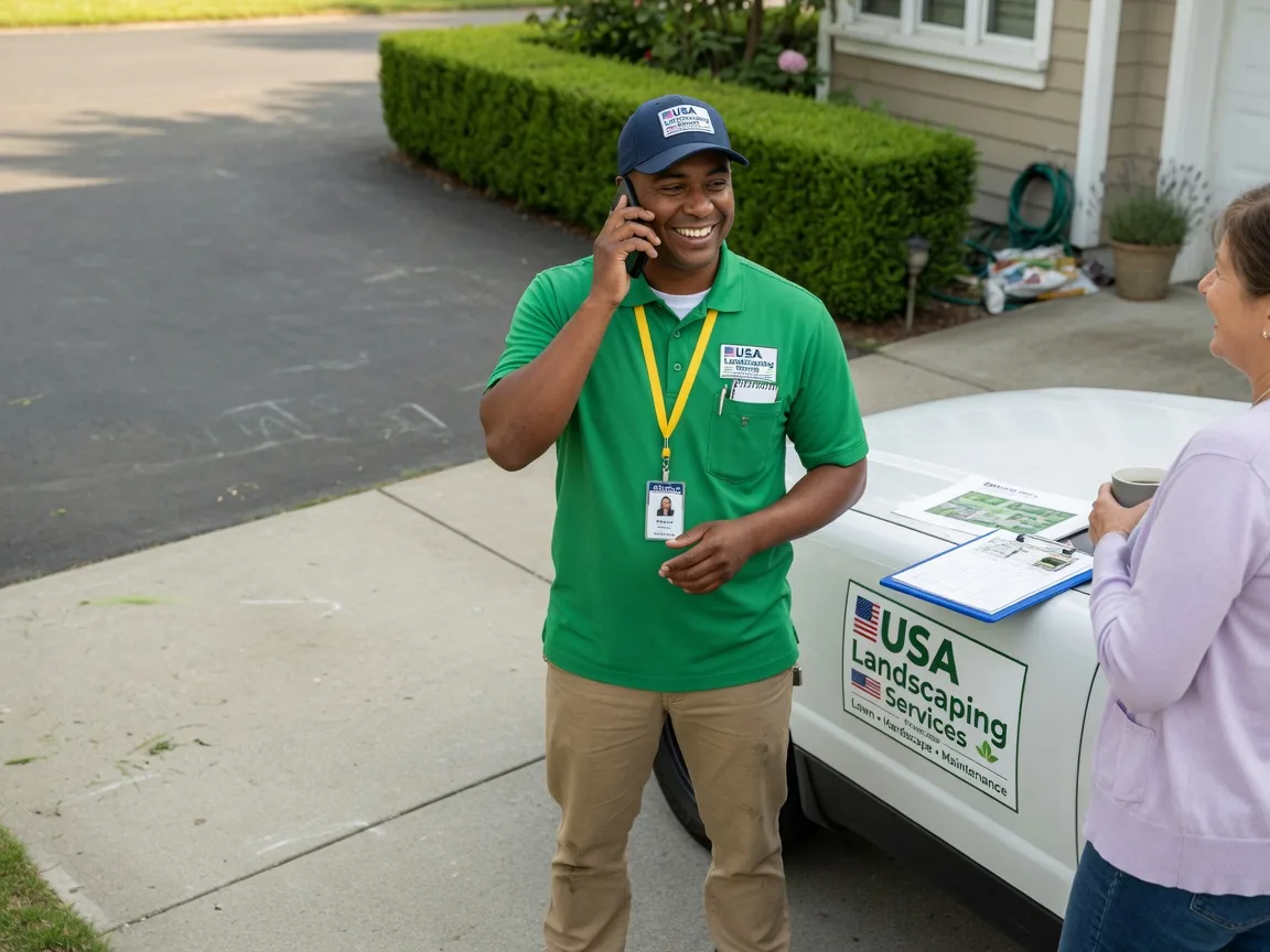 Lawn Care Iron, MN FAQs